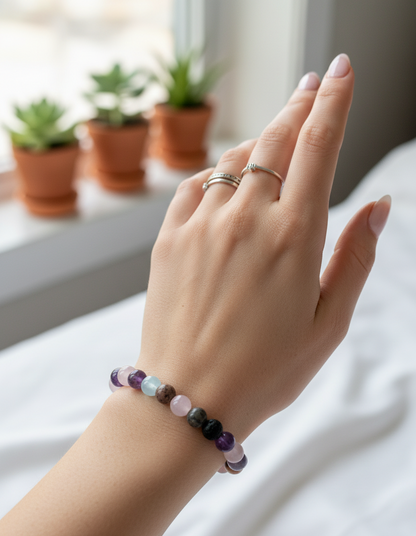 Aromatherapy Soulmate Manifestor Bracelet