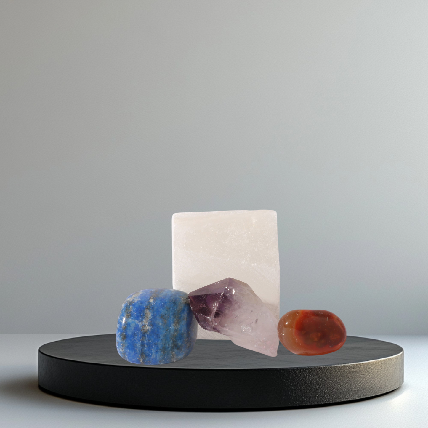 Luck Crystal Collection